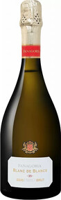 Игристое вино Blanc de Blanc Brut Sennoy Fanagoria 0.75л