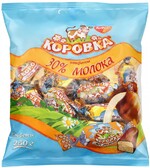 Конфеты Рот Фронт Коровка 30% молока 250г