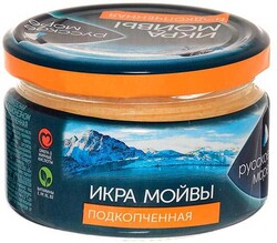 Икра мойвы подкопченая 