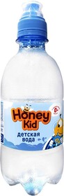 Вода Honey Kid детская негазированная 0.33л