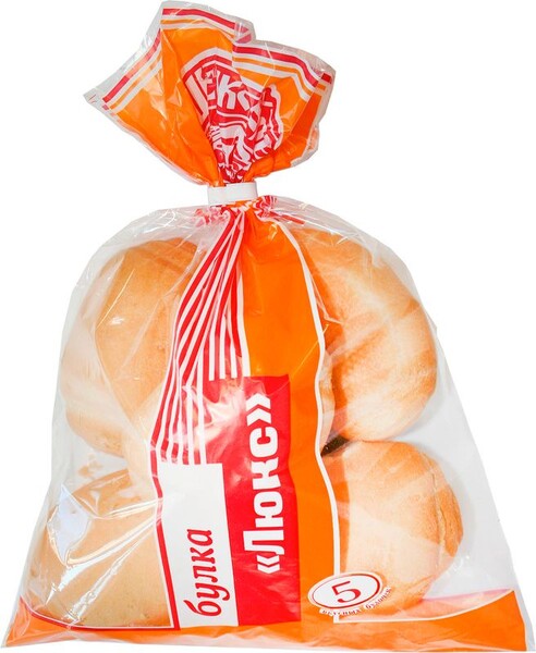 Булочка Щелковохлеб Люкс, 5х45г