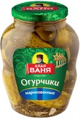 Огурчики Дядя Ваня маринованные, 1800г