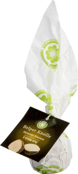 Сыр Ненашево Белпер Кнолле с черным перцем 40%, 100 г