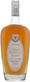 Коньяк французский «Chateau de Montifaud Prestige Grande Champagne», 0.7 л