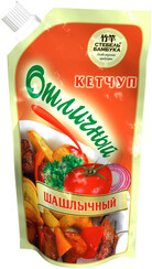 Кетчуп острый Стебель Бамбука, 300 гр., дой-пак с дозатором