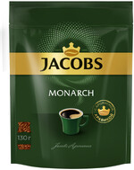 Кофе растворимый «Кофе Якобс Монарх» 130 гр.