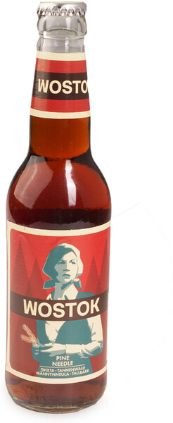 Напиток Wostok Пихта(Байкал) 0,33л