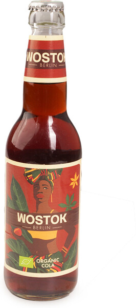 Лимонад Wostok Organic Cola