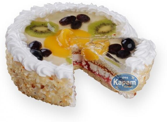 Торт «Карат Плюс» Только ты комбинированный, 500 г