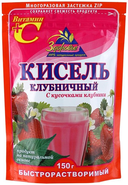 Кисель Здоровье 
