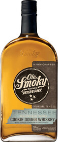 Напиток спиртной Ole Smoky Куки Ду на основе виски с ароматом молочного шоколада 30%, 750мл