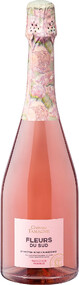 Вино Chateau Tamagne Флерс Де Суд игристое розовое полусухое, 0.75л