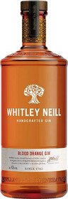 Джин «Whitley Neill Blood Orange», 0.2 л