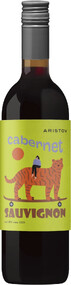 Вино Aristov Cabernet Sauvignon красное сухое 12.5%, 750мл