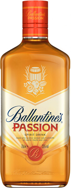 Виски Ballantines Passion 35% 0.7л