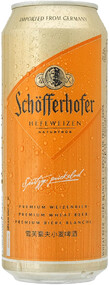 Пиво SCHOFFERHOFER, 0,5л