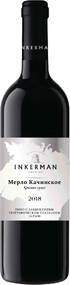 Вино Инкерман Мерло Качинское 0.75 л