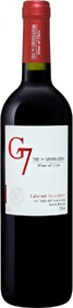 Вино Vina Carta Vieja, G7 Cabernet Sauvignon, 0.75 л