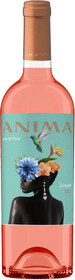 Вино Aristov Anima Цвайгельт розовое сухое 10.5-12.5%, 750мл