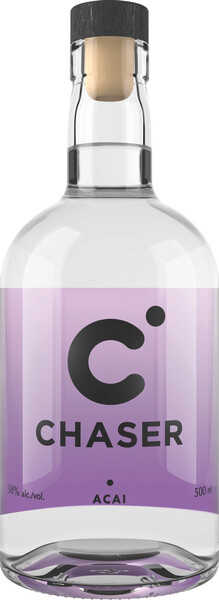 Настойка Chaser Acai полусладкая 38% 0.5л