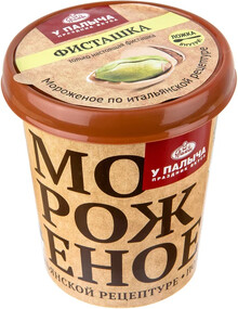 Мороженое сливочное с фисташкой 320 г