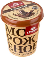 Мороженое сливочное Шоколад 320 г