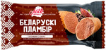 Мороженое Milk Republic Белорусский Пломбир с какао в вафельном стаканчике 15%.80г