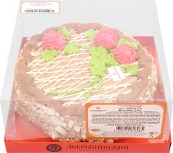 Торт ДОБРЫНИНСКИЙ По-Киевски, 600г Россия, 600 г