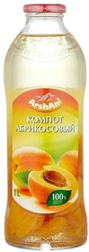Компот ArshAni Абрикосовый 1 л., стекло