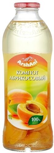 Компот ArshAni Абрикосовый 1 л., стекло