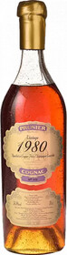 Коньяк Cognac Prunier Vintage 1980, 0.7 л