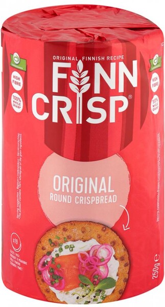 Хлебцы Finn Crisp ржаные 250г