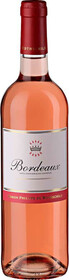Вино розовое сухое «Baron Philippe De Rothschild Bordeaux Rose», 0.75 л