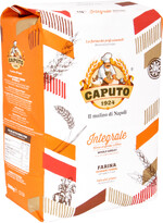 Мука мягких сортов пшеницы Интеграле Цельнозерновая тип 