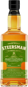 Коктейль STEERSMAN Висковый напиток Apple алк.35% Россия, 0.7 L