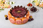 Лесная ягода с вишней торт 1450 г