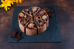 Сливочная Птичка от Палыча шоколадная торт 600 г