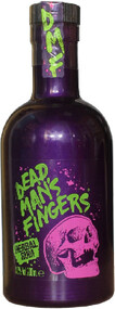 Напиток спиртной Dead Man's Fingers на основе рома травяной 40%, 200мл