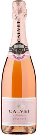 Вино CALVET Cremant De Bordeaux Розовый брют 0,75 л