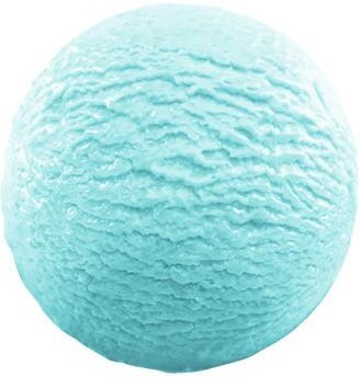 Мороженое Айсберри Филевское сливочное с ароматом жевательной резинки бабл гам Голубое небо, 2.2 кг, ПЭТ