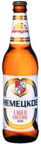 Пиво Немецкое светлое пастер фильтрованное пастеризованное 4,2% 0,44л ст/б Бочкари