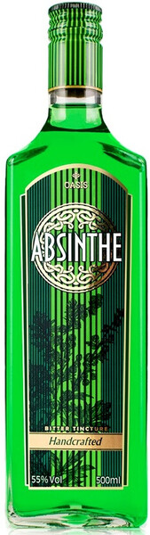 Ликер «Oasis Absinthe», 0.5 л