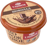 Мороженое сливочное У Палыча со вкусом шоколада 100г