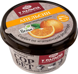 Сорбет У Палыча со вкусом апельсина 100г