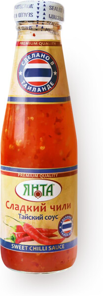 Соус тайский Янта сладкий чили, 220 г