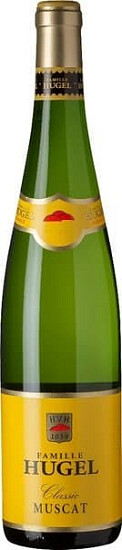 Вино Classic Muscat Alsace AOC Famille Hugel 0.75л