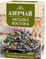 Чай зеленый «АЗЕРЧАЙ» Загадка востока, 90 г