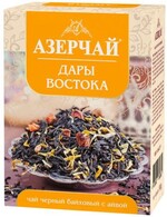 Чай черный «АЗЕРЧАЙ» Дары востока, 90 г