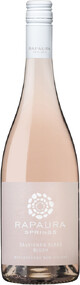 Вино Rapaura Springs Sauvignon Blanc Blush Marlborough розовое полусухое 13,5% 0,75 л Новая Зеландия