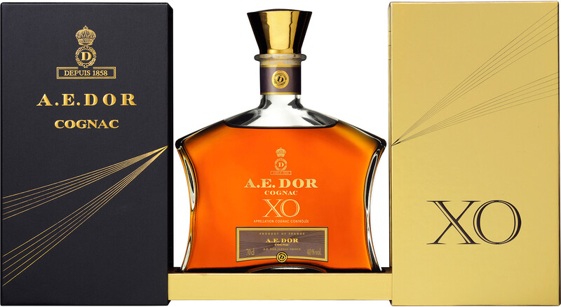 Коньяк A.E. Dor XO 25 лет 700 мл